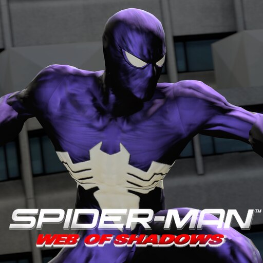 Steamワークショップ::Spider-Man Web of Shadows Models
