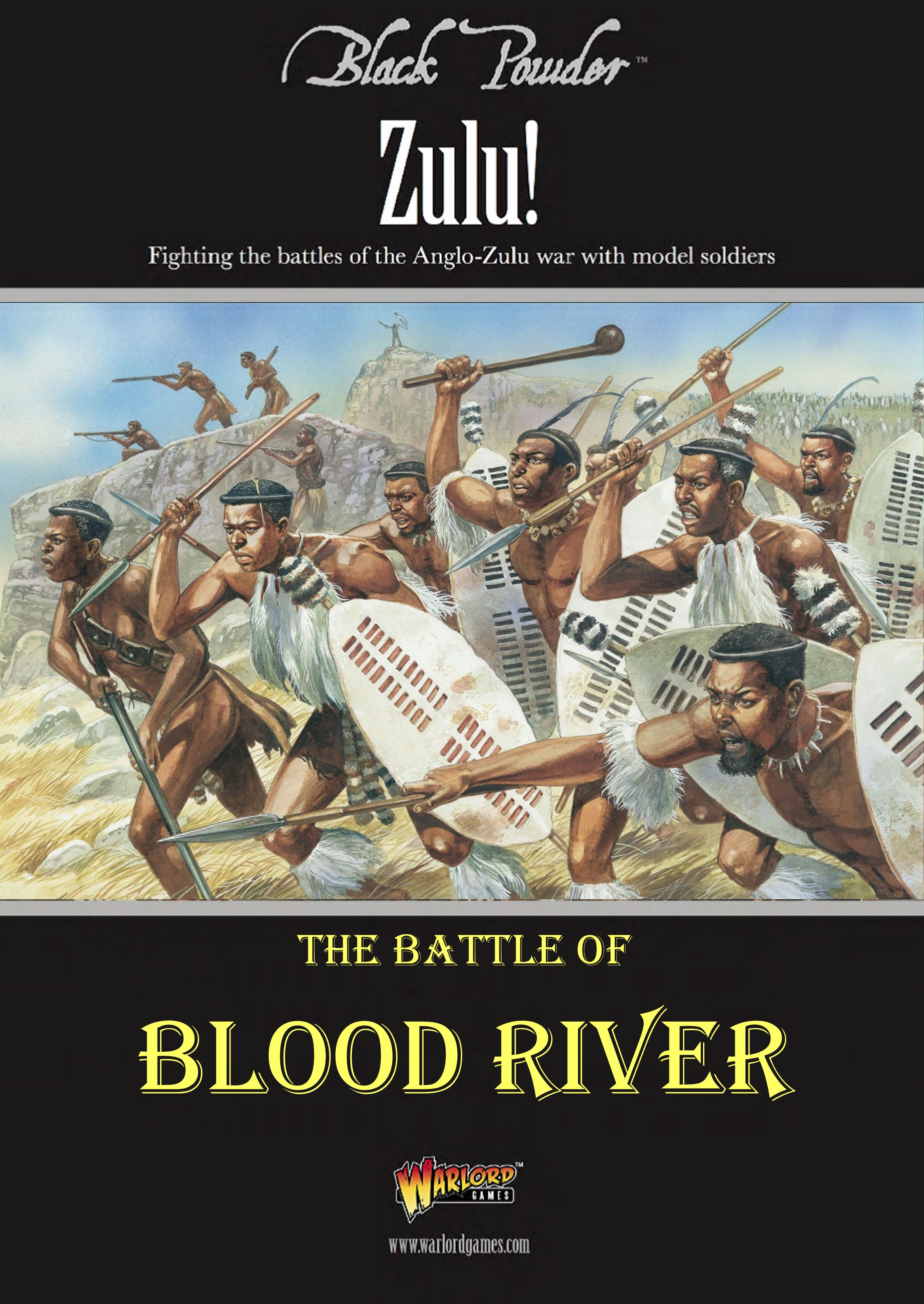 The Battle of Blood River