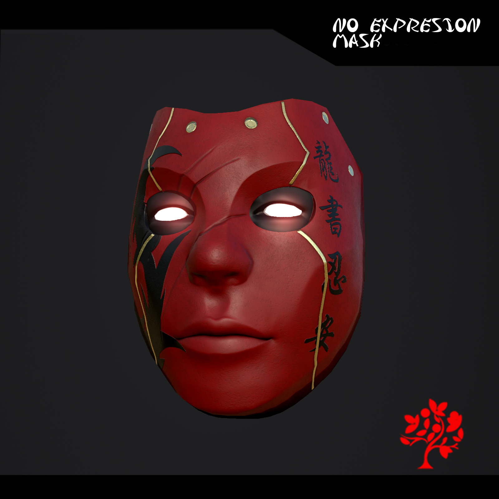 No Expresion Mask