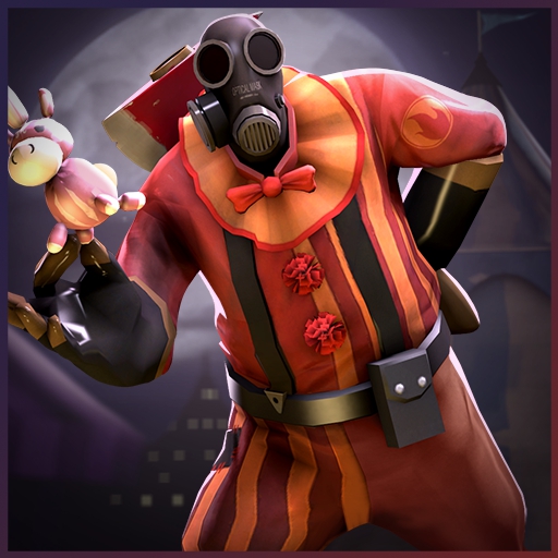 Crispy The Clown