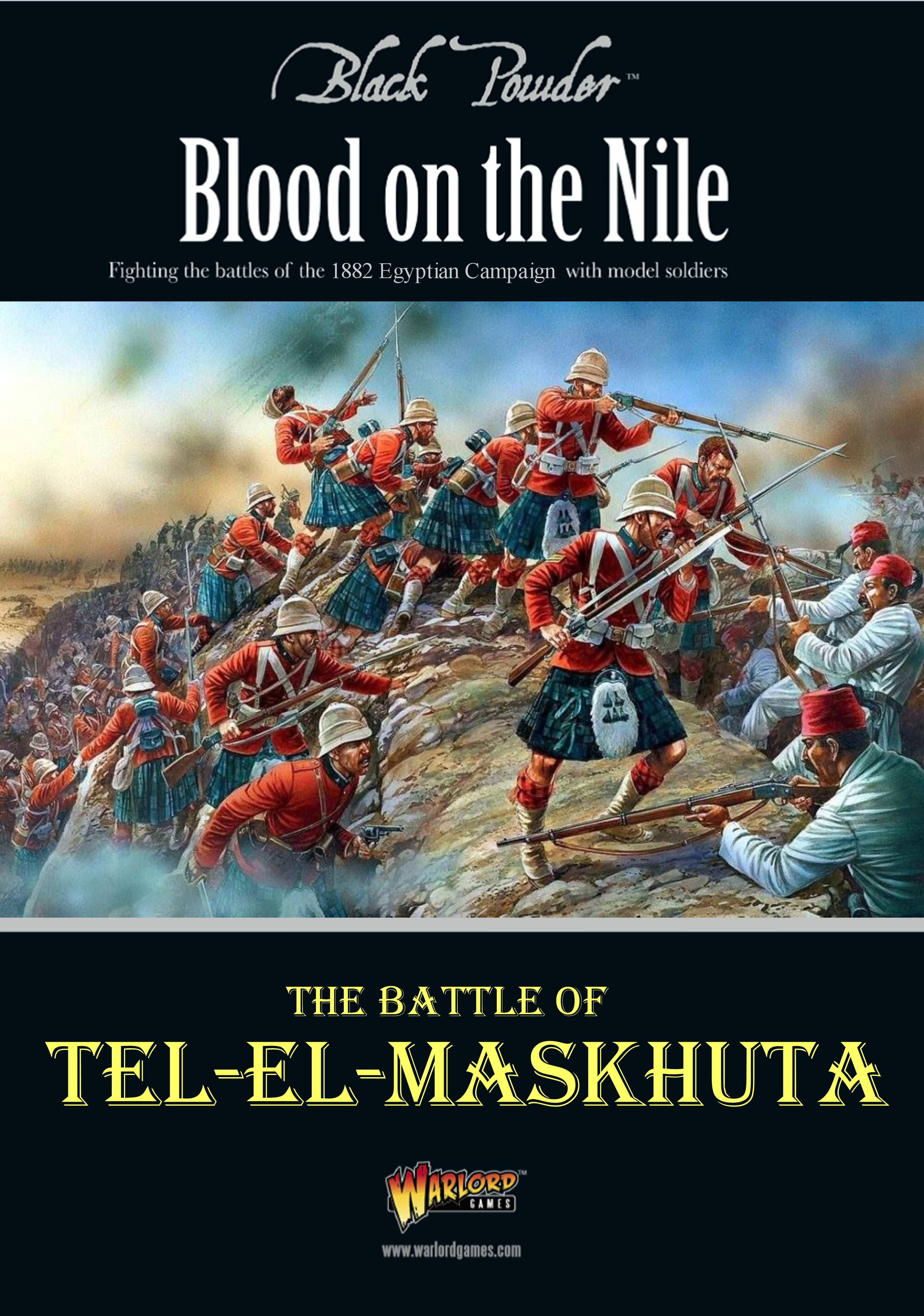 Battle of Tel-el-Maskhuta