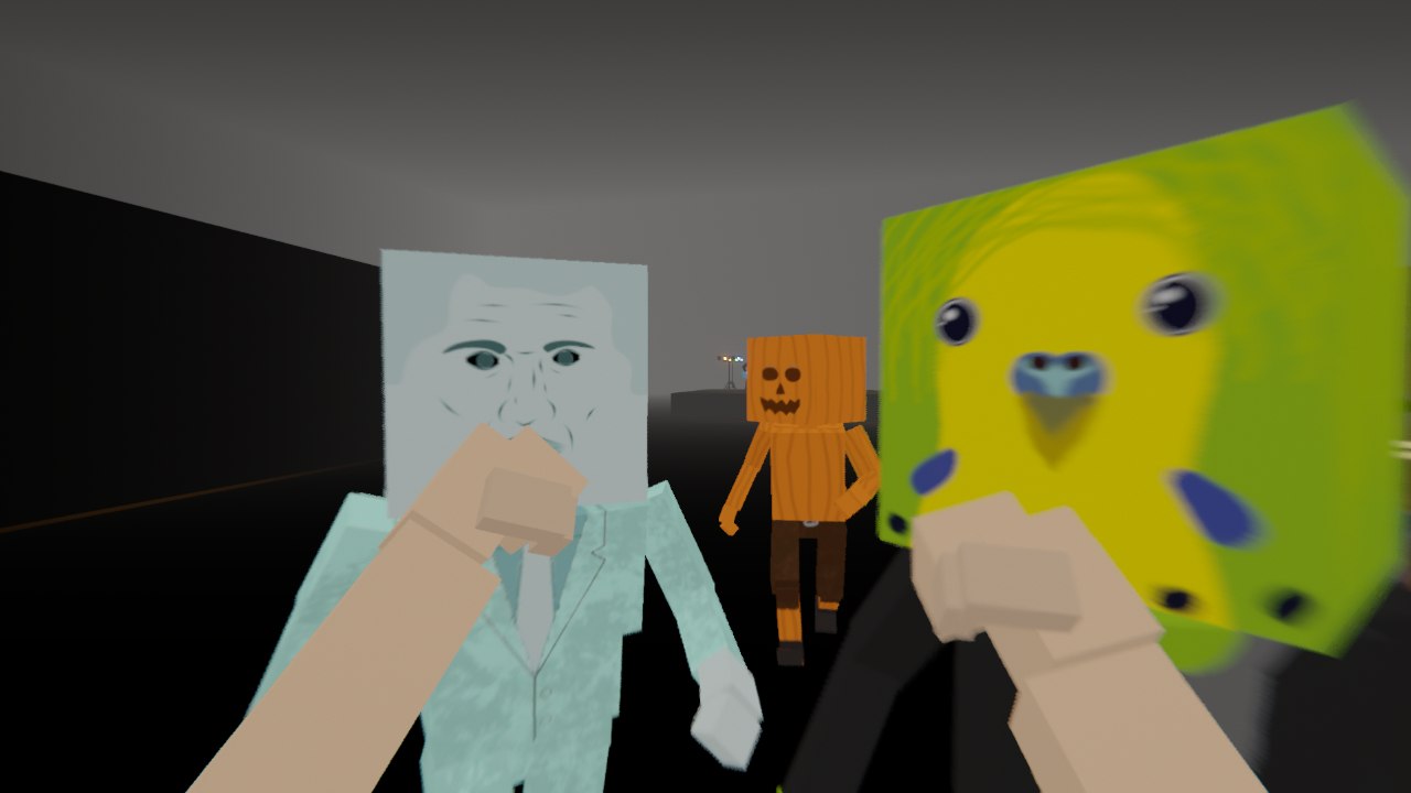 hollween town