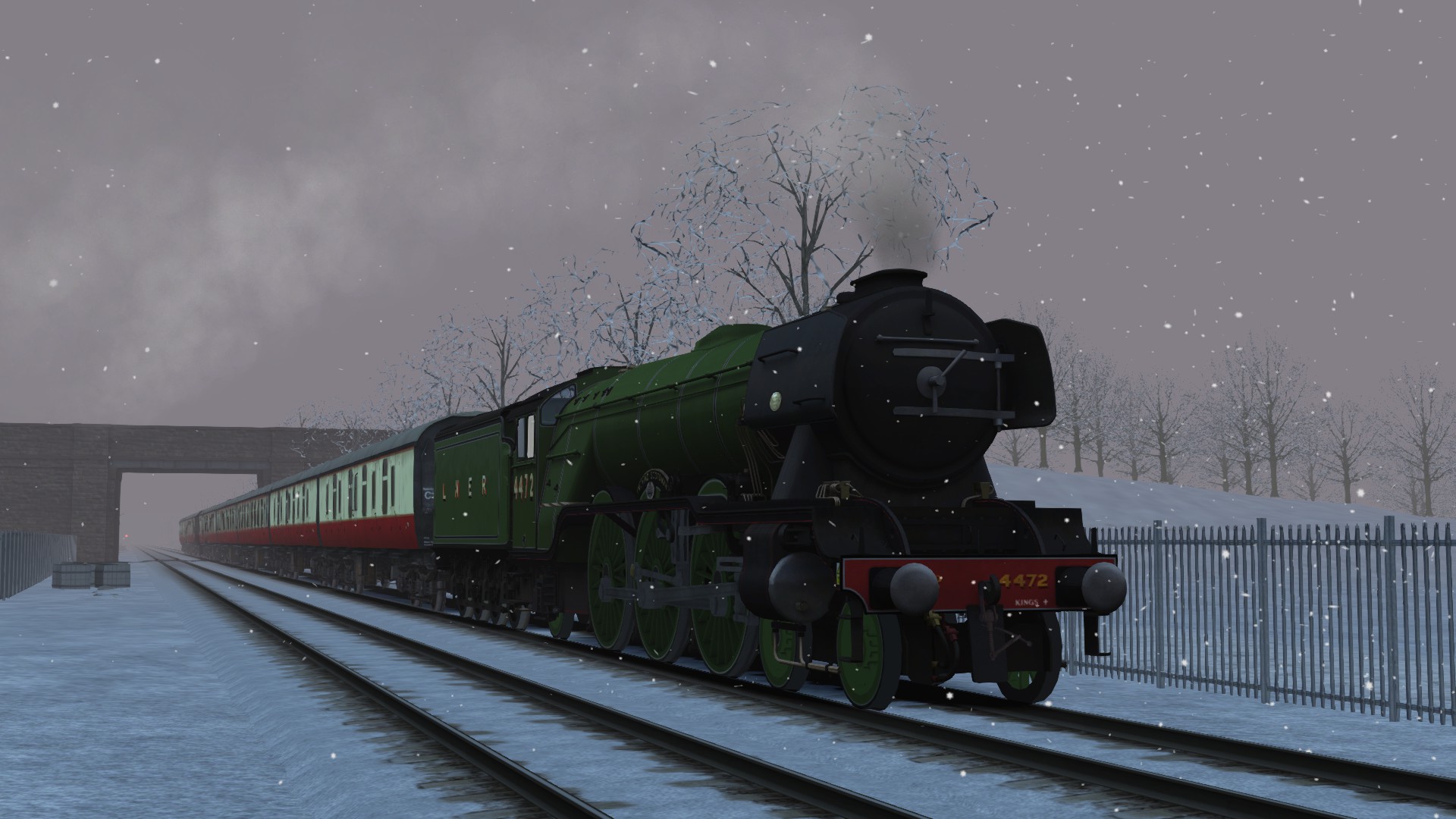 The National Railway Museum Summer Gala