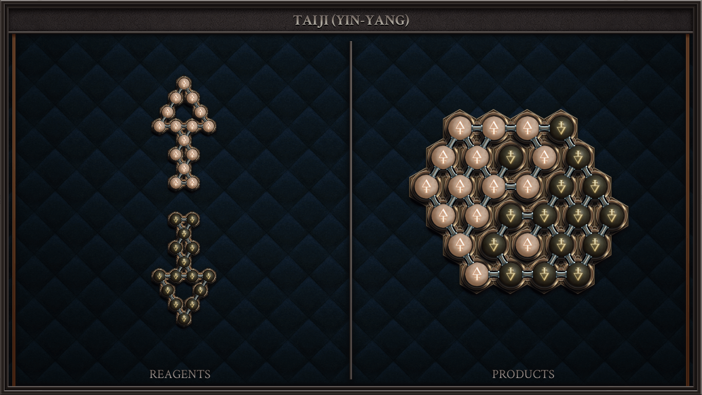 TAIJI (YIN-YANG)