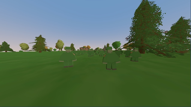 Testing_weapon – Unturned Mod