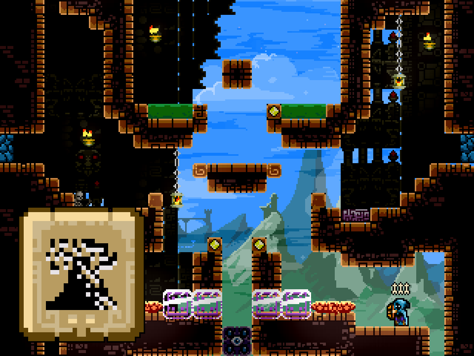 Magma Temple
