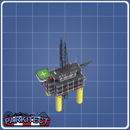 Oil Rig