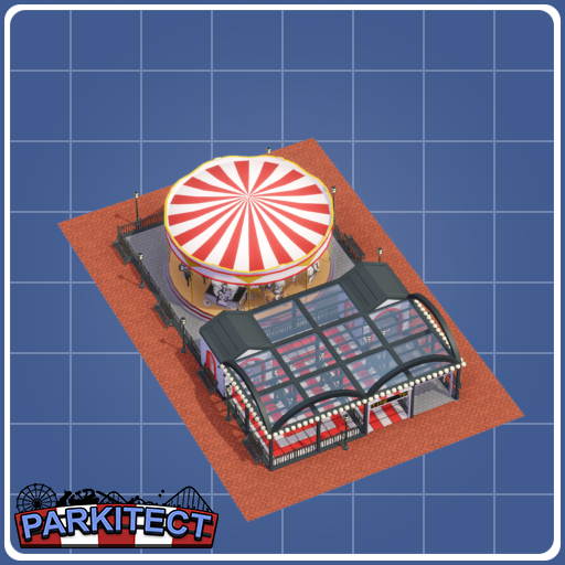 Midway Carousel
