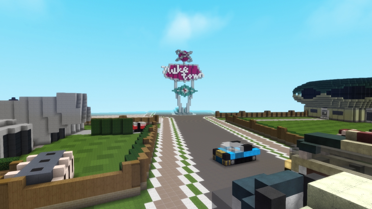 Nuketown 2025 (alpha)
