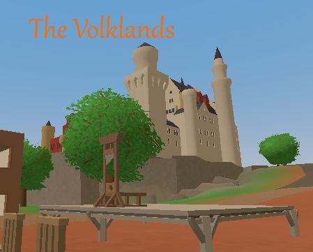 The Volklands – Unturned Mod
