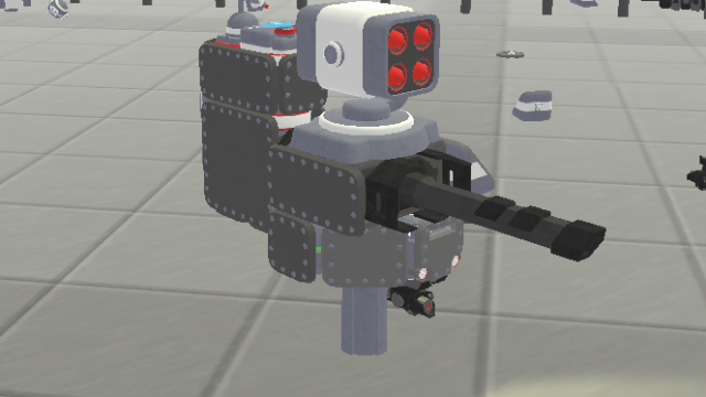 Cheap Turret