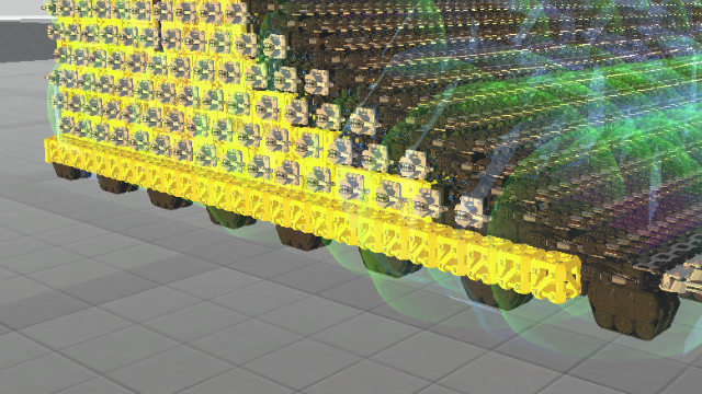 TH Railgun Platform