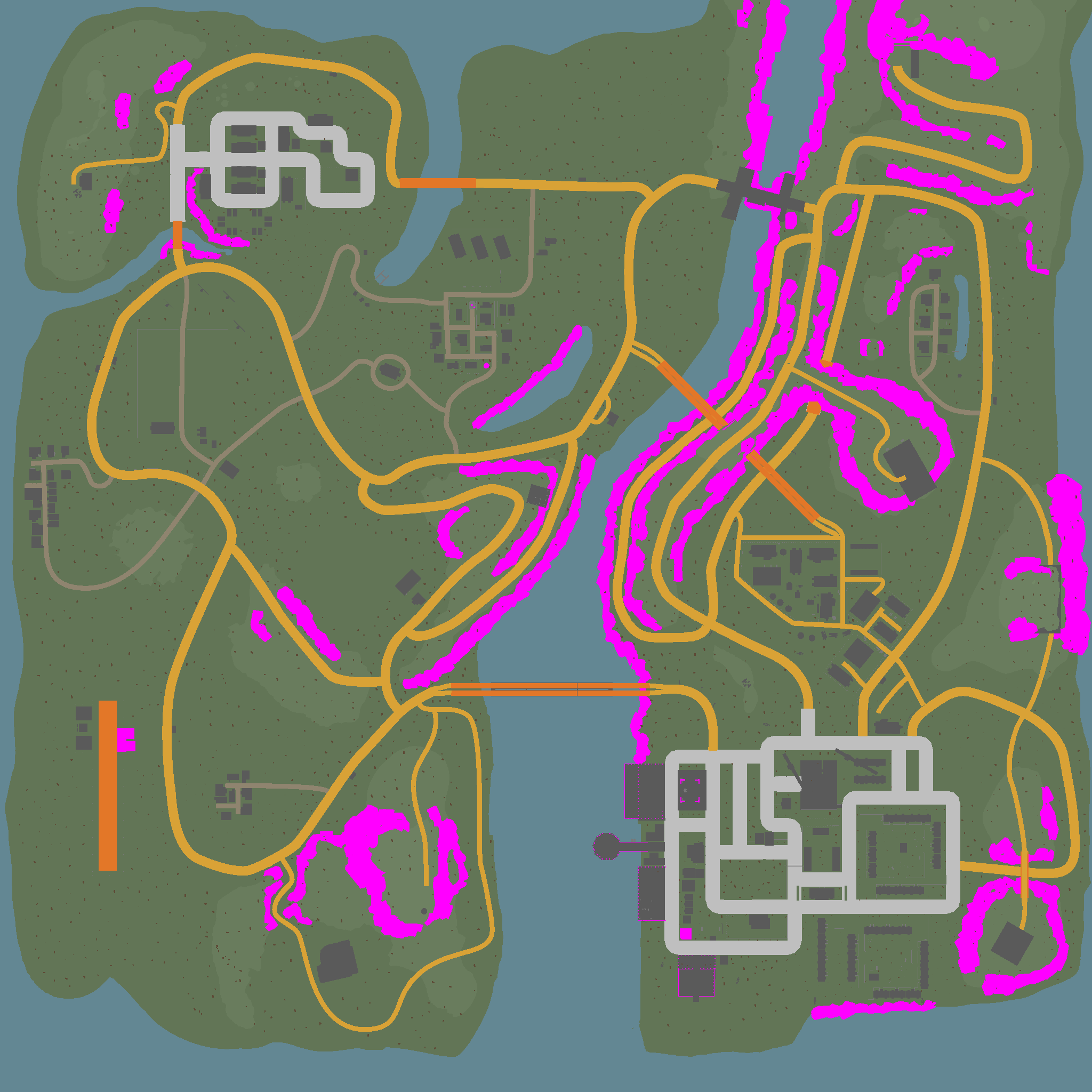 Russianka – Unturned Mod