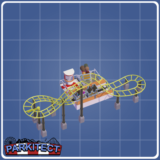 2x7 Wild Mouse