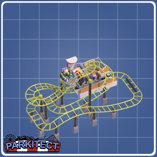 3x6 Wild Mouse