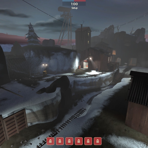 Icebowl – Team Fortress 2 Mod