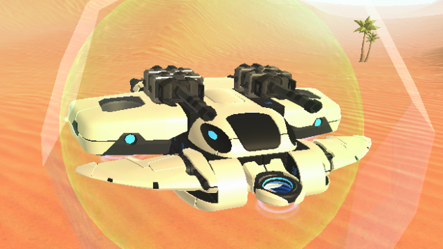 Hovercraft BetterFut