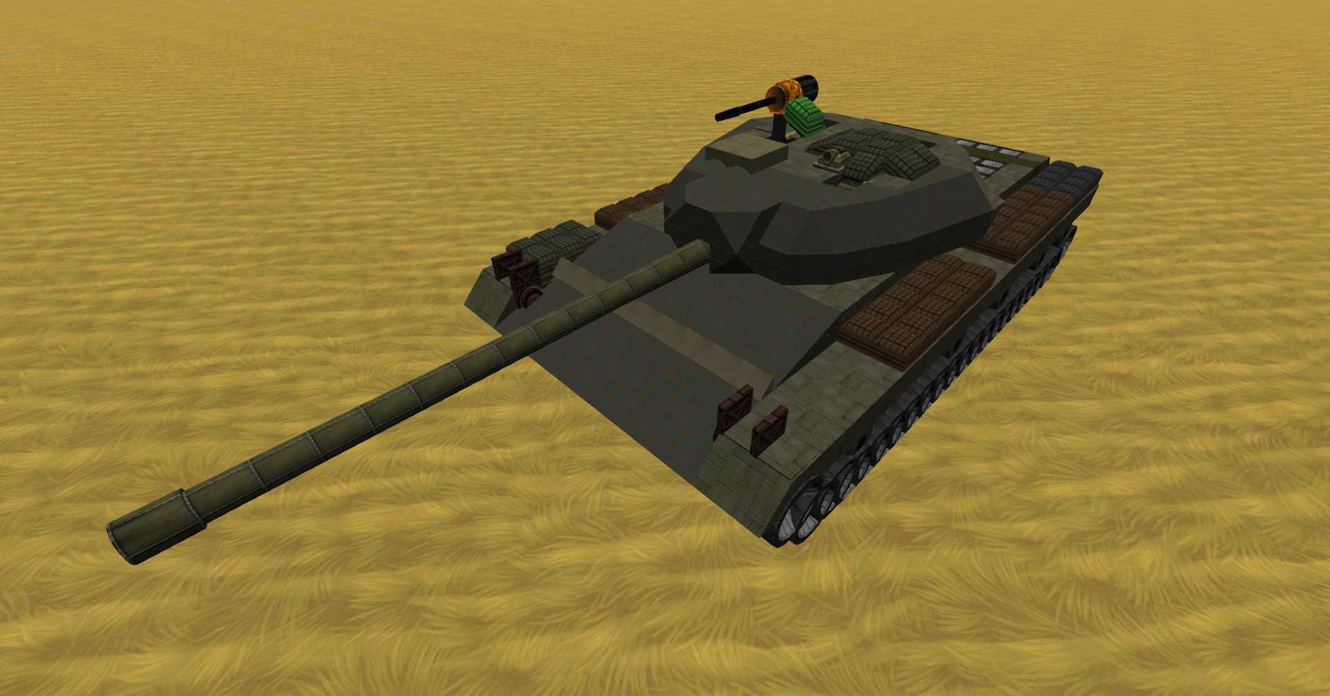 Insurgency: T-54