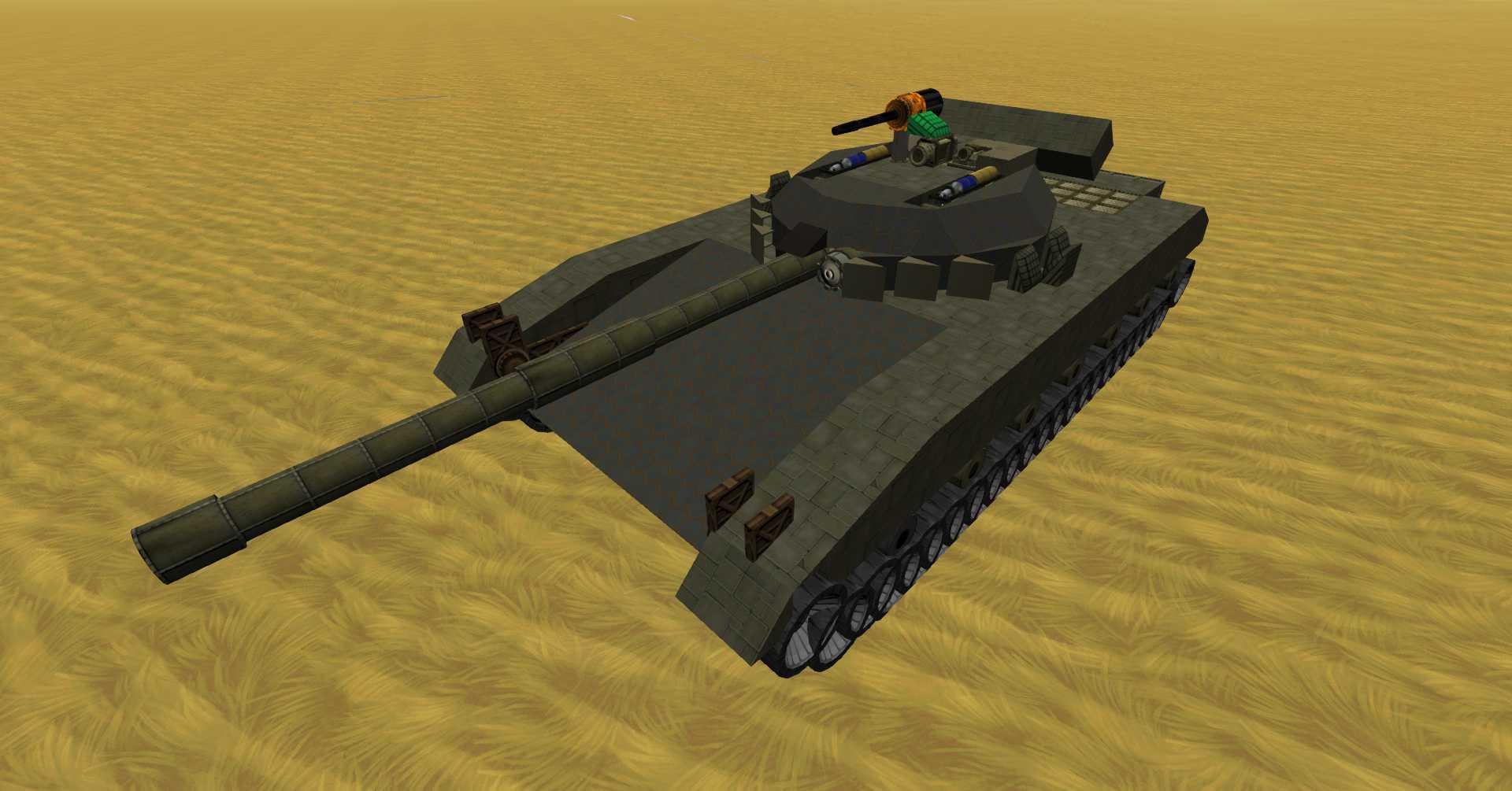 Insurgency: T-64A