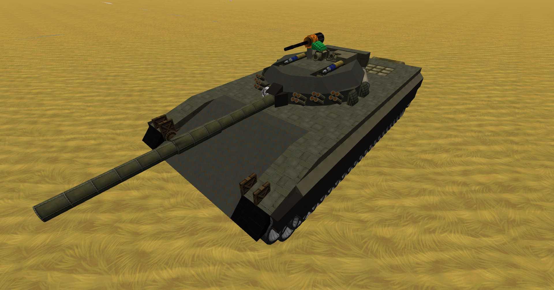 Insurgency: T-72A