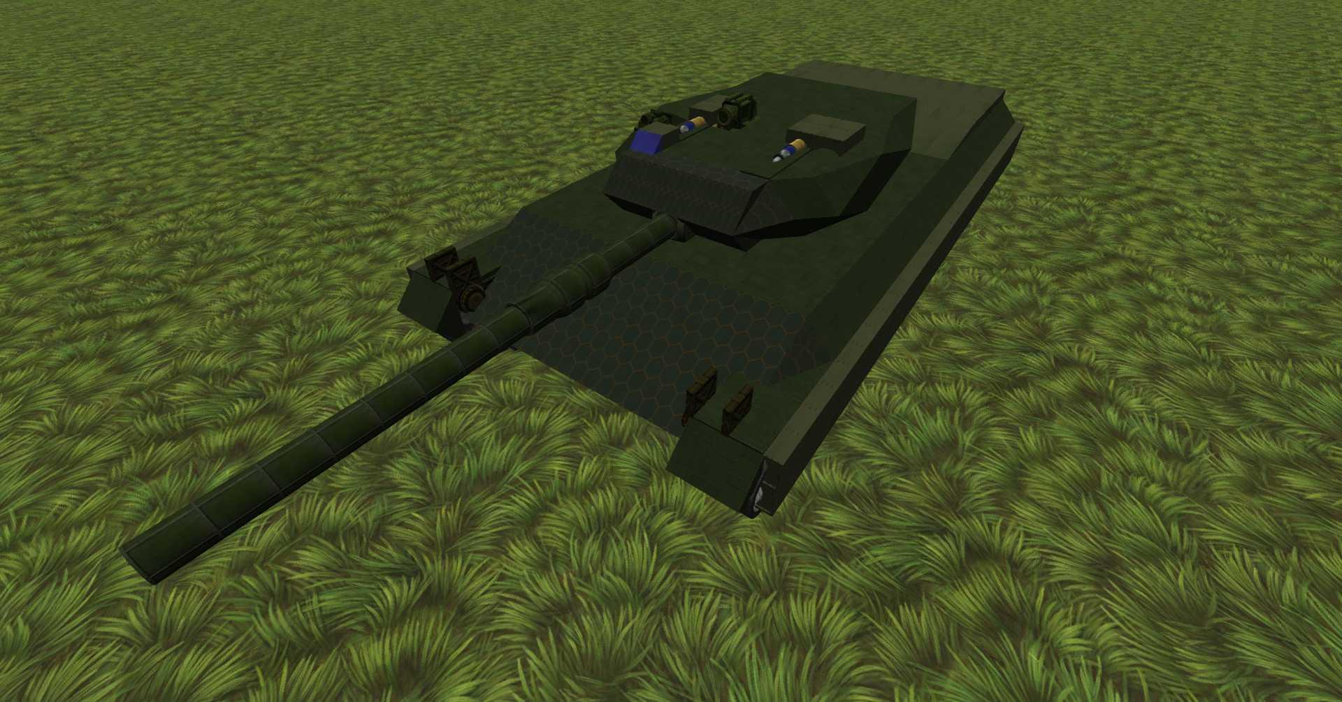 Insurgency: Leopard 1A5