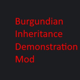 Burgundian Inheritance Disaster