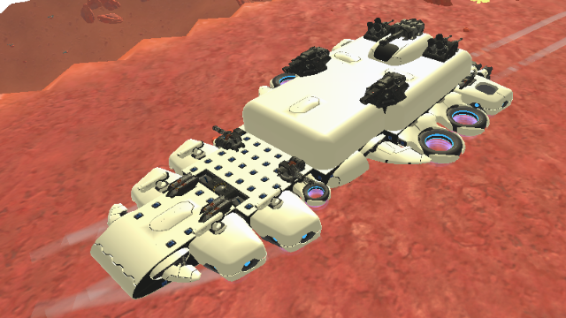 Warship BetterFuture V2