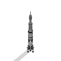 Stock Saturn V