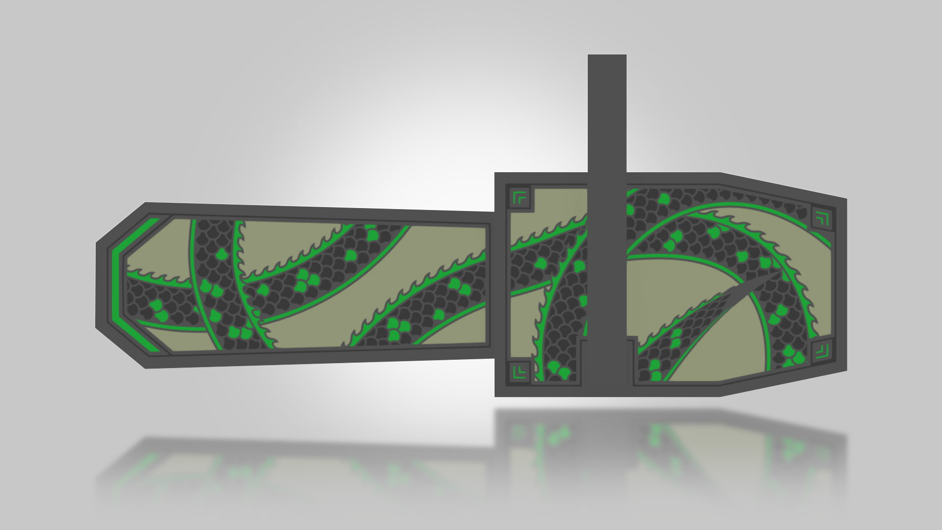 Chainsaw :: Draky