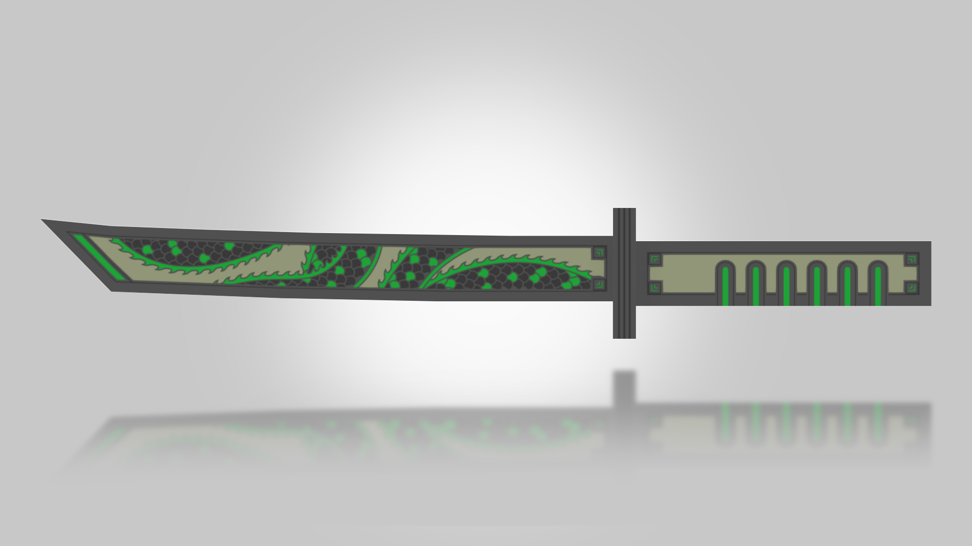 Katana :: Draky