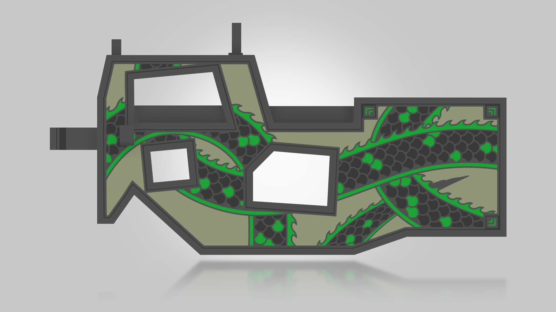 Peacemaker :: Draky
