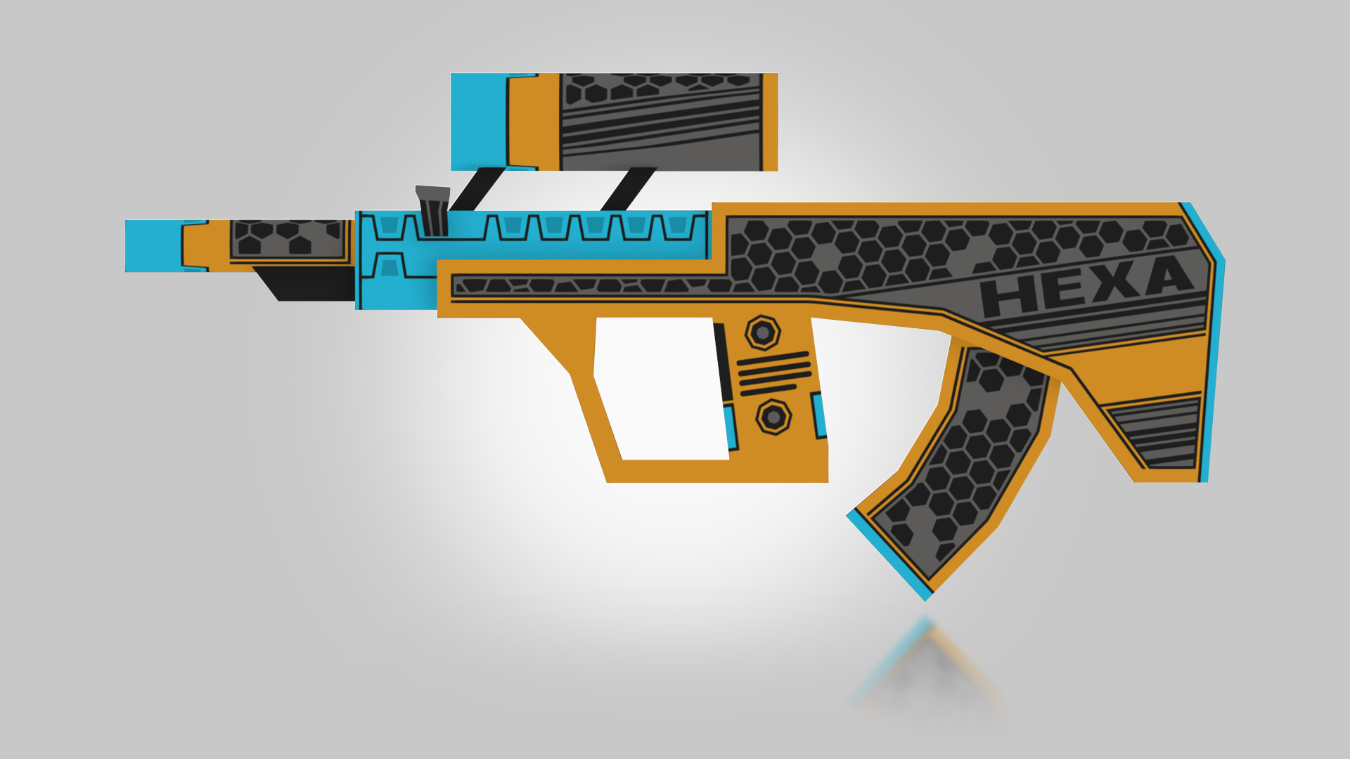 Augewehr :: Hexa Sport