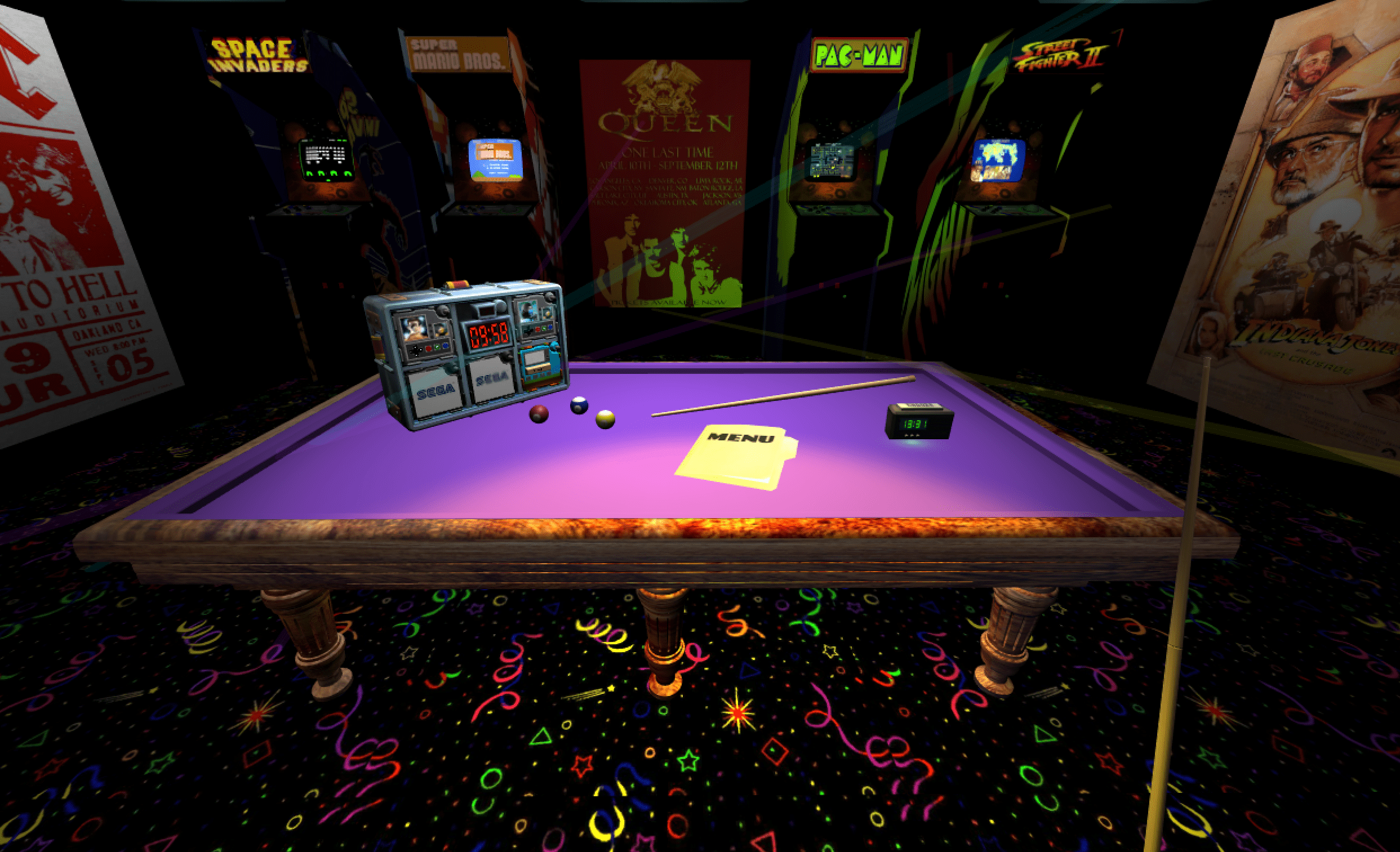 Games Arcade