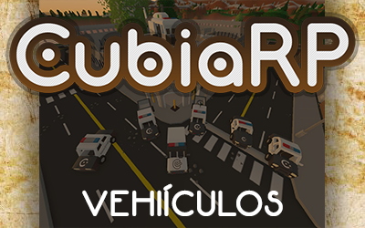 CubiaRP Vehiculos Personalizados – Unturned Mod