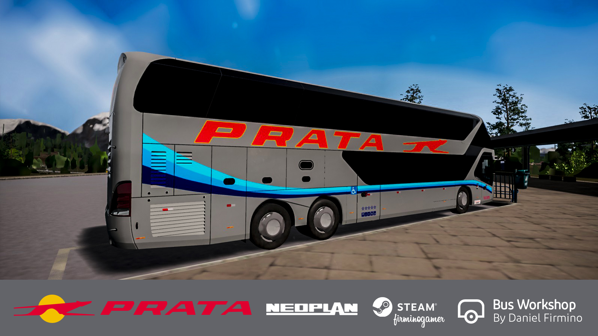 Expresso de Prata (Neoplan Skyliner)
