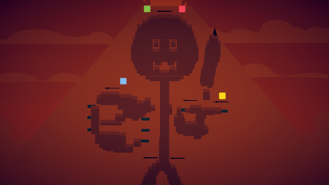 Red Stick Man REFORM (again)