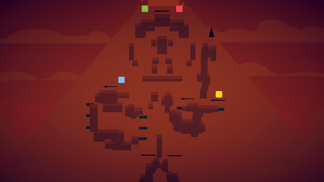 Red Stick Man reform 2
