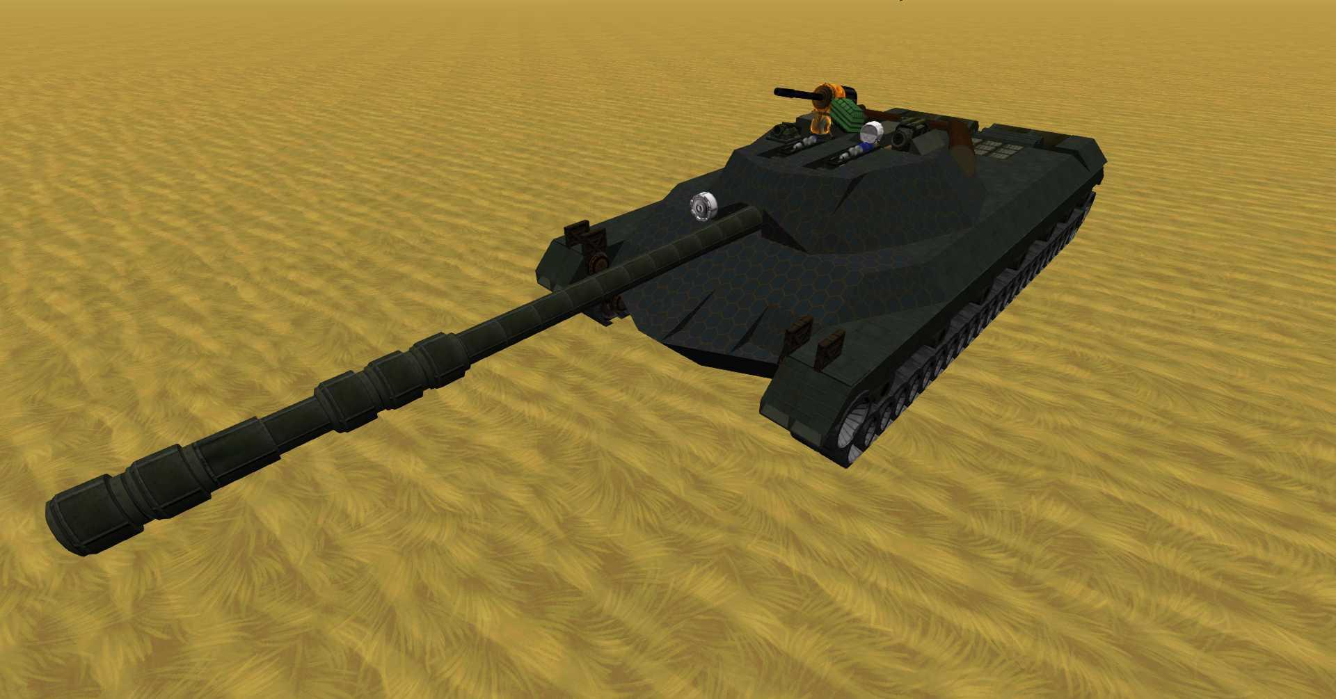 Insurgency: T-10M