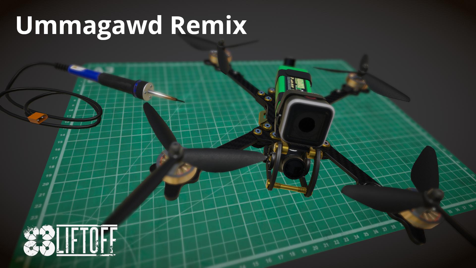 Ummagawd Remix
