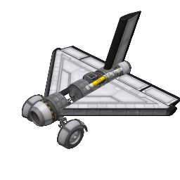 Micro VTOL Harrier preview