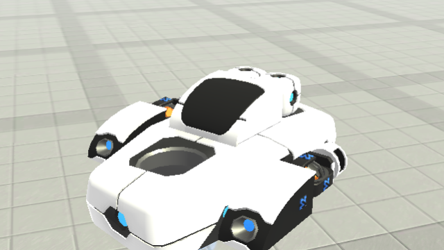 Hover Taxi