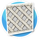 Wood Lattice