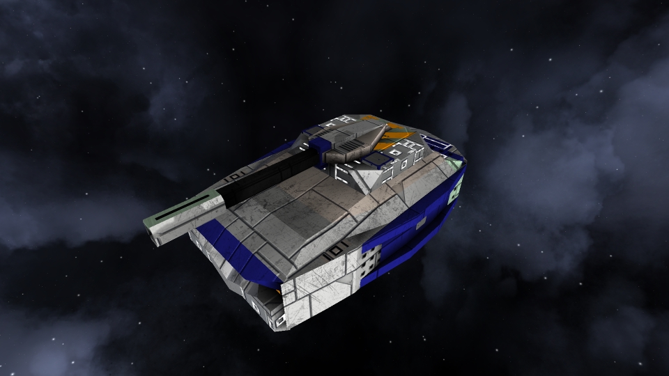 Clad Iron Star Tank preview