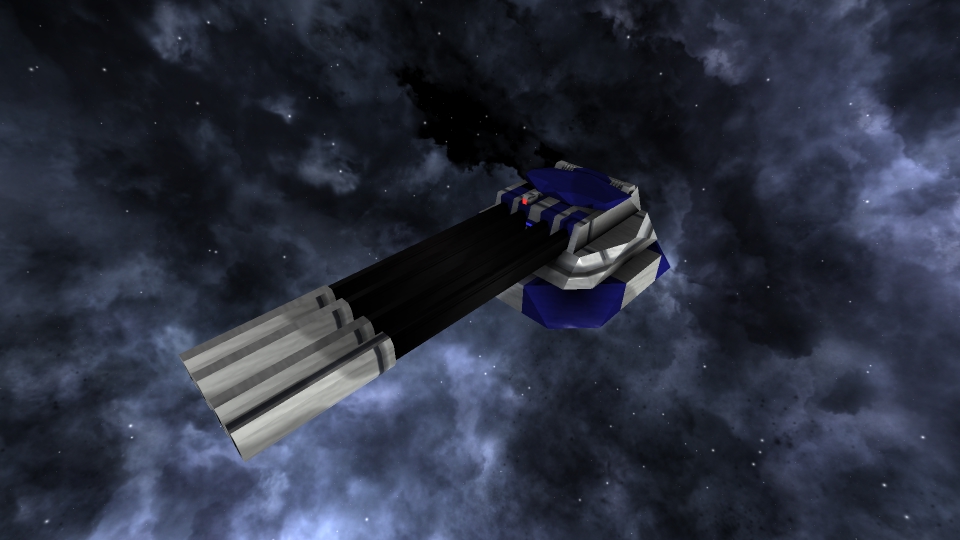 Hell Wave Orbital Siege Cannon preview