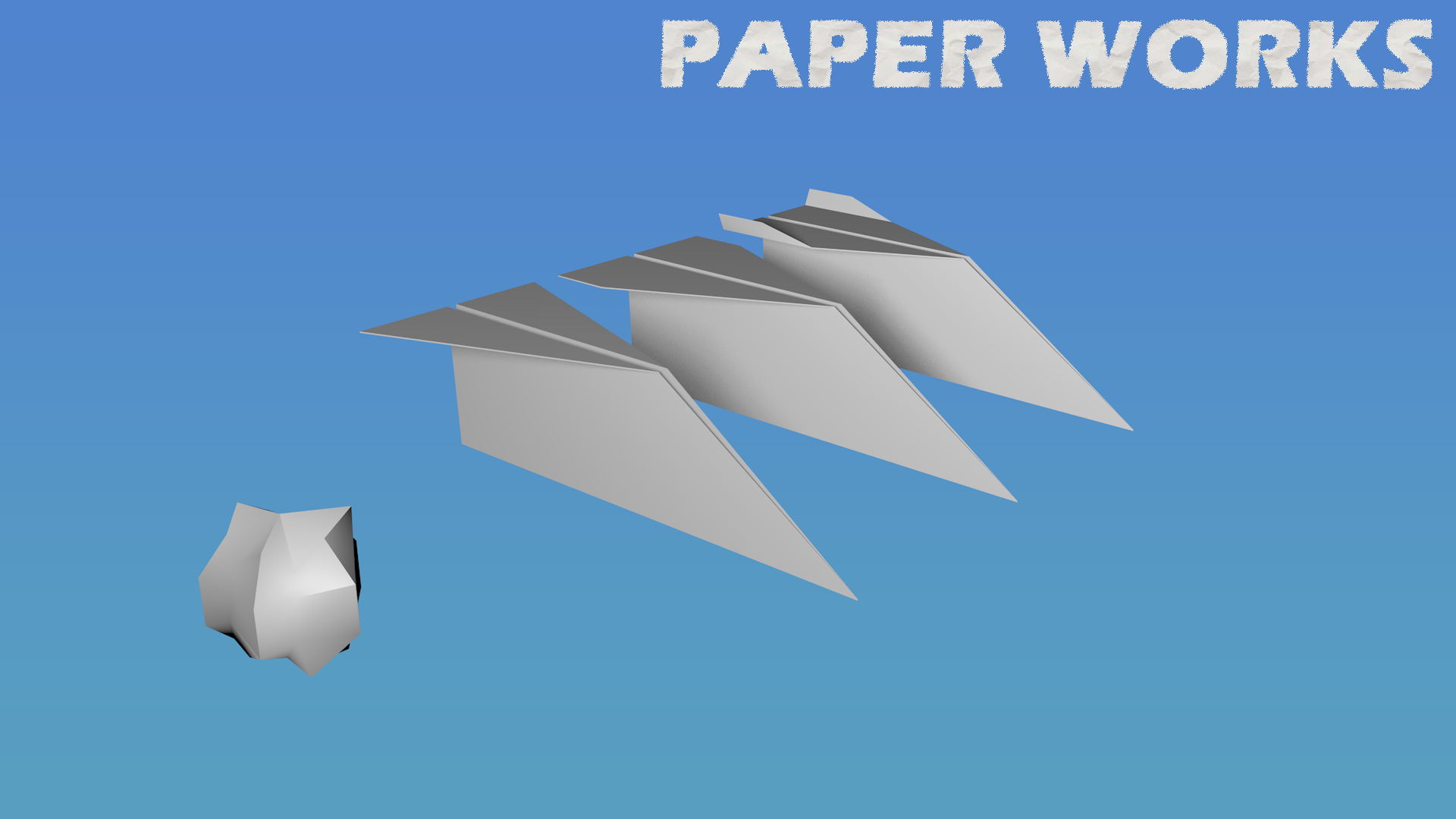 Paper Works – Unturned Mod