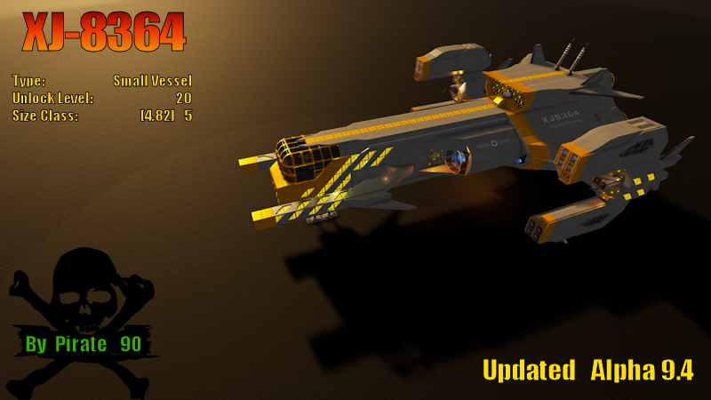 XJ-8364