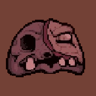 [AB+ Only] Classic Red Monstro II Patterns