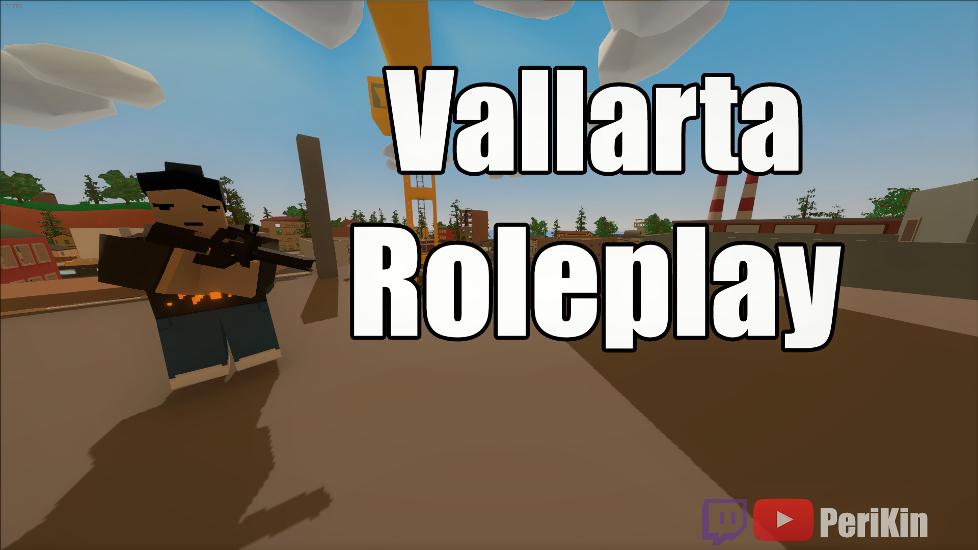 Vallarta Roleplay – Unturned Mod