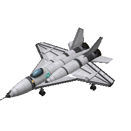 Single Stage to Orbit Mk. I