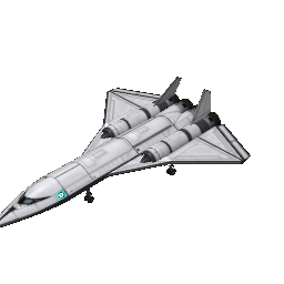 Single Stage to Orbit Mk. II